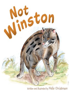 cover image of Not Winston